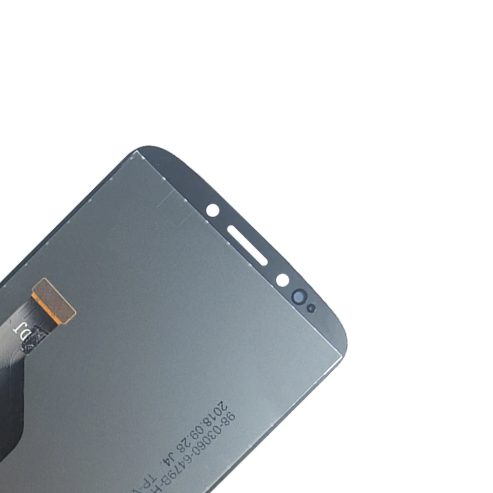 ЖК дисплей для Motorola MOTO E5 Plus xt430 XT1924 1 LCD сенсорный экран дигитайзер в сборе