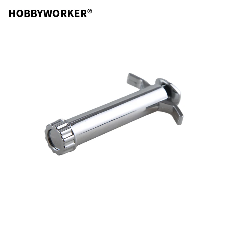 XUQIAN Stainless Steel Clay Extruder Complete With 20 Interchangeable Extrusion Discs For Extrusion Polymer Clay L0065