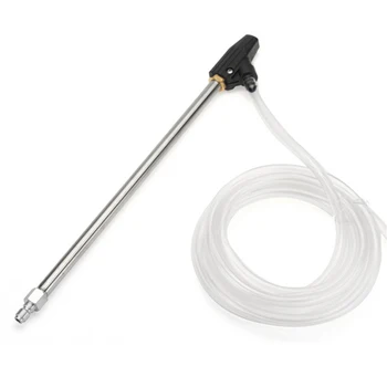 

Auto Washing Sandblasting Device Sand Blasting Wet Blaster Pressure Washers Sandblasting Kits Compatible with Bocsh Aquatak