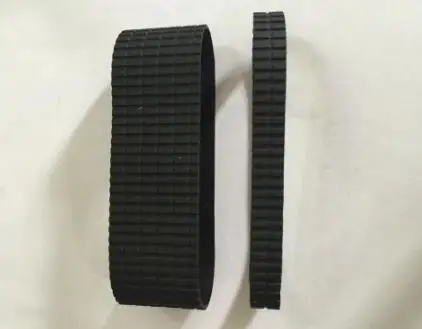 

Super Quality Zoom Rubber Ring Rubber Grip Rubber For tamron 18-200MM 18-200 MM A14 Repair Part one set 2pcs