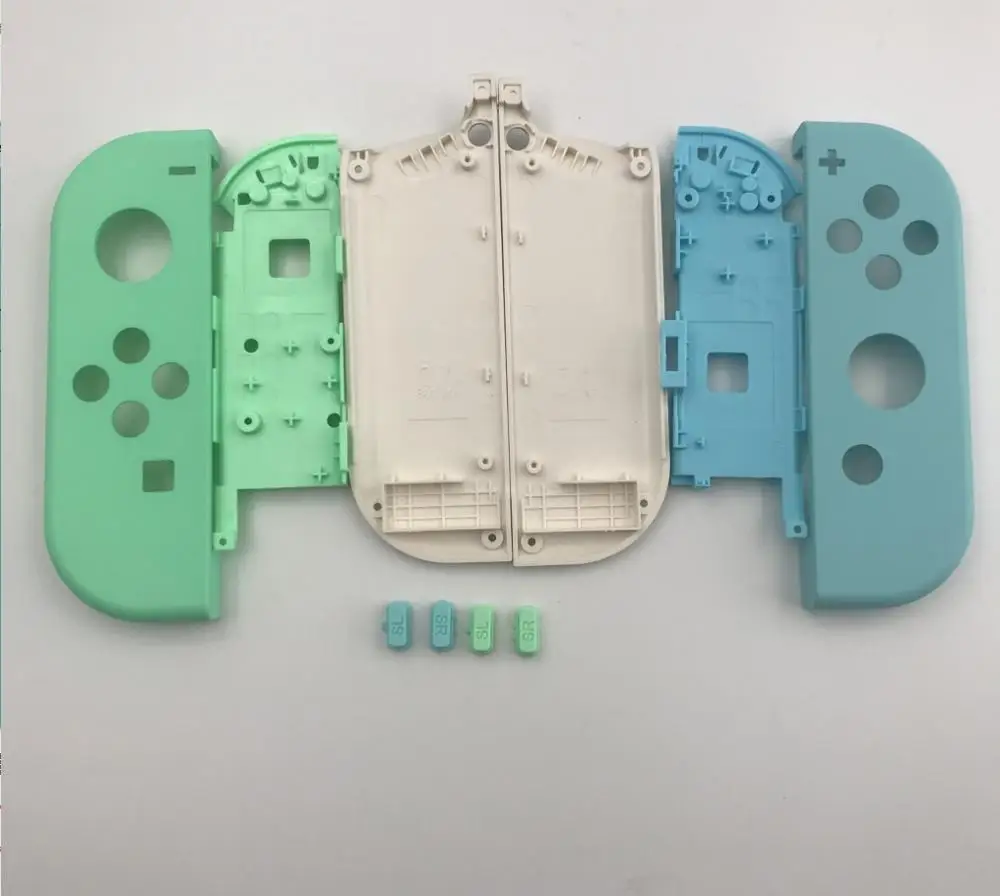 Чехол ограниченной серии для контроллера Nintendo Switch Joycon модифицированный