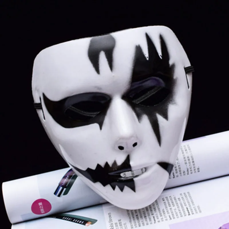 V для Vendetta Маска Гая Фокса вечерние Косплей неузнаваемые маски маскарадный костюм для взрослых аксессуар для Хэллоуина маска AKC6338