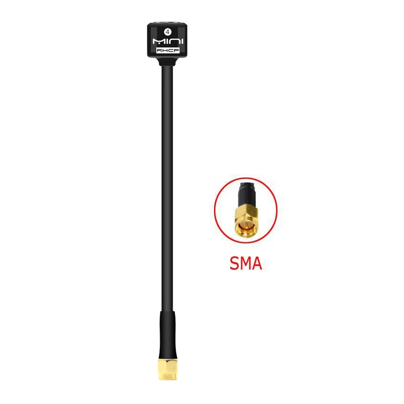 Long Black SMA
