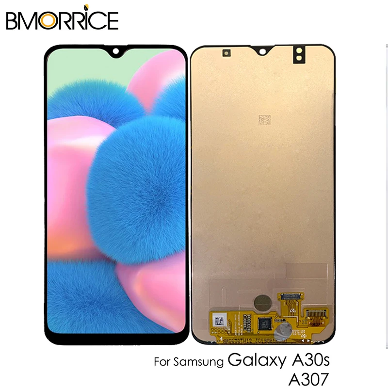 

LCD Display For Samsung Galaxy A30S A307G A307GN A307YN Touch Screen Digitizer Assembly For Samsung A30S A307F A307FN LCD