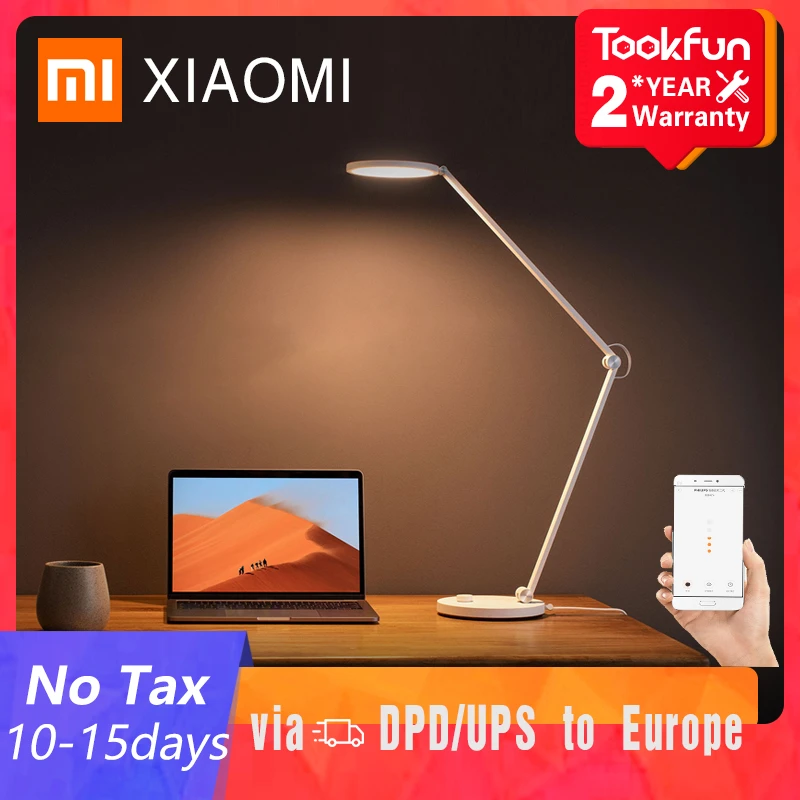 mi desk lamp pro