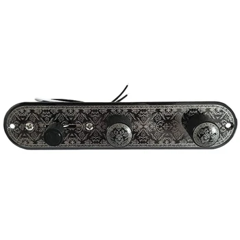 

Quality Guitar Electric Guitar Accessories Control Line Switch Electronic Three-Speed Switch Plucked String Instrument Accessori