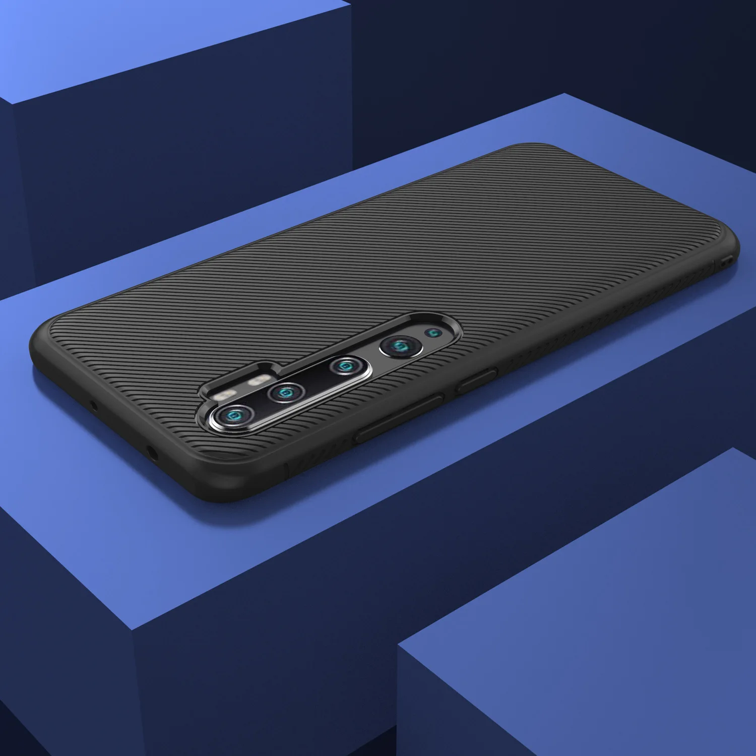 Mi CC9 Pro тонкий ударопрочный гибридный 360 ТПУ гелевый Чехол для Xiao mi Red mi Note 10