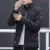 2021 Новое Зимнее Пальто Мужчины Утолщаются Повседневная Парка Slim Fit Верхняя Одежда Водонепроницаемый Теплый Стенд Воротник Верхняя Одежда Пальто