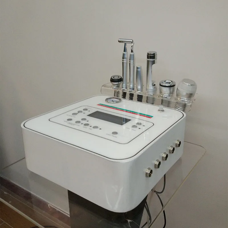 

Portable 7 in 1 Multifunction Needle Free Mesotherapy Portable Facial Care beauty machine