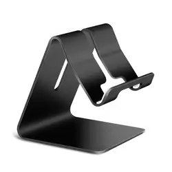 Кронштейн для столешницы ленивый двойной складной портативный Ipad планшет просмотра ТВ алюминиевый сплав-это прямая опора