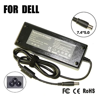 

19.5V 6.7A 7.4*5.0MM130W Replacement For Dell XPS 14 L401X 15 L501X L502x 17 L701X L702X M170 M2010 AC Adapter Power Charger