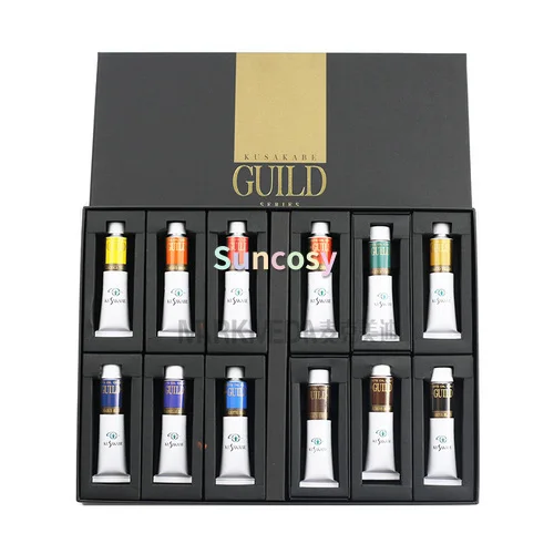 1PCS Japan KUSAKABE GUILD Artist Oil Colors, 20ml tubular