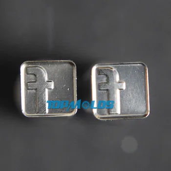 

Facebook 8mm Milk Tablet Die 3D Punch Press Mold Candy Punching Die Custom Logo Calcium Tablet Punch Pill Press Manual Die