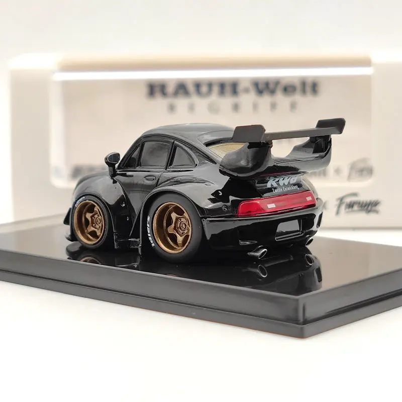 1:64 YOU&CAR x Furuya Q RWB RAUH-WELT BEGRIFF Models Collection Toys Car Gifts 5 colors
