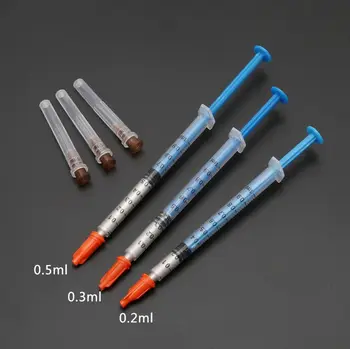 

Silver Conductive Glue Adhesive Paint For Electronics Circuit Board PCB Repair