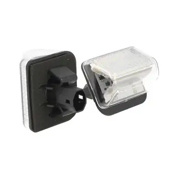 

CARALL LE2030 Led license plate lights Kit Mazda CX-5 CX-7 Mazda 6 Speed 6 white Canbus