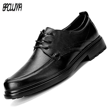 

2020 Men's Casual Shoes Leather Comfortable Men's Shoes Italian Style Men's Moccasin Shoes Classic Men's Zapatos De Hombre
