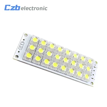 

5V White LED Panel Board 24 Piranha LED Energy Saving Panel Light board