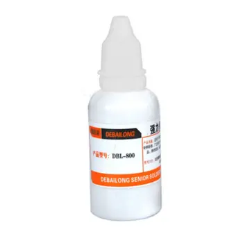 

15ml 35ml Stainless Steel Flux Soldering Stainless Steel Liquid Solders Water Durable Liquid Solders