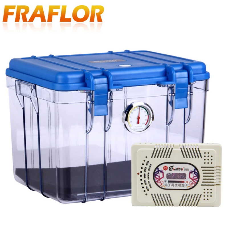 R20 SLR Camera Moisture proof Box Photographic Lenses Equipment