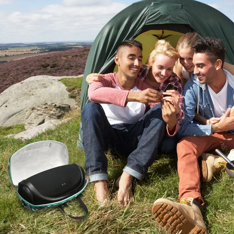 AABB-подходит для Jbl Boombox портативный Bluetooth водонепроницаемый динамик жесткий чехол для переноски защитная коробка