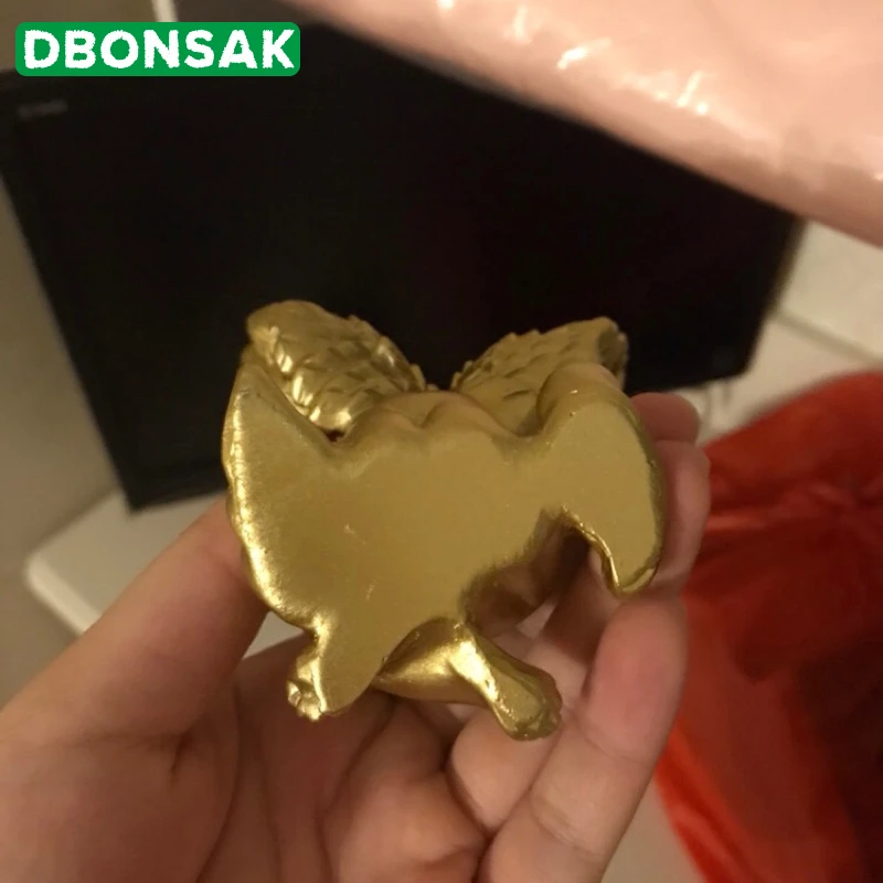 Европейский смоляный белый золотой милый Купидон Ангел украшения ремесла Творческий Настольный орнамент Рождественский свадебный подарок креативные фигурки