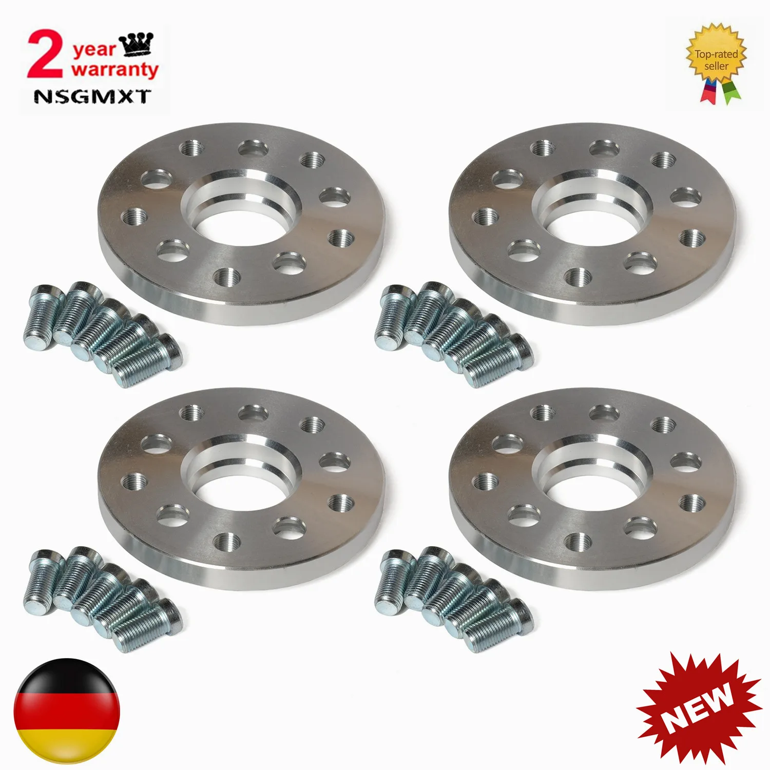 AP01 4 шт. 15 мм колесный адаптер 5x112 5x100 для VW Golf V 1K1 Audi A4 Новинка| |