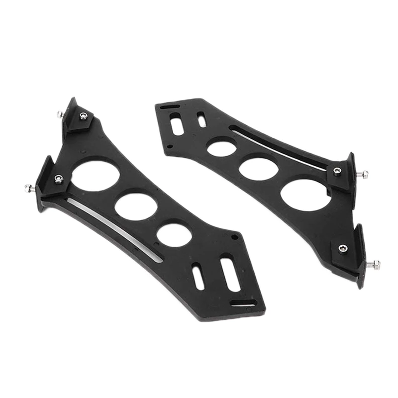 Universal Car Rear Wing Bracket Tail Spoiler Holder Aluminum Alloy