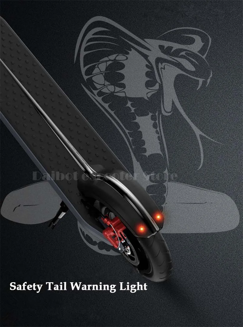 Clearance Electric Scooters Adults 8.5 Inch 36V Two Wheels Electric Scooters With APP Control Folding Portable Kick Scooter Electric 19