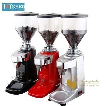 

Housing manual Coffee Grinder Burr Grinders adjust size adjustable