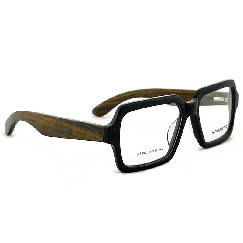 Брендовые мужские Оптические очки ручной работы розовая оправа для близорукости