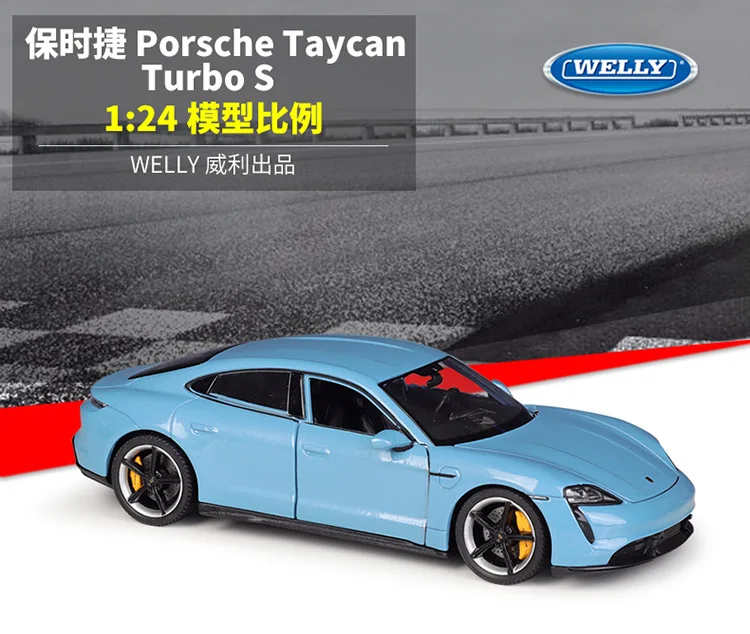 Porsche Taycan To Get Turbo S Variant With Special 700 Hp Overboost Feature