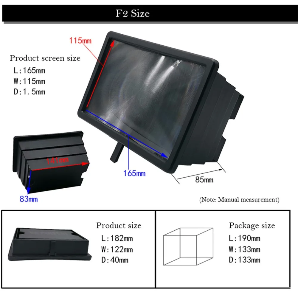 video screen amplifier-22