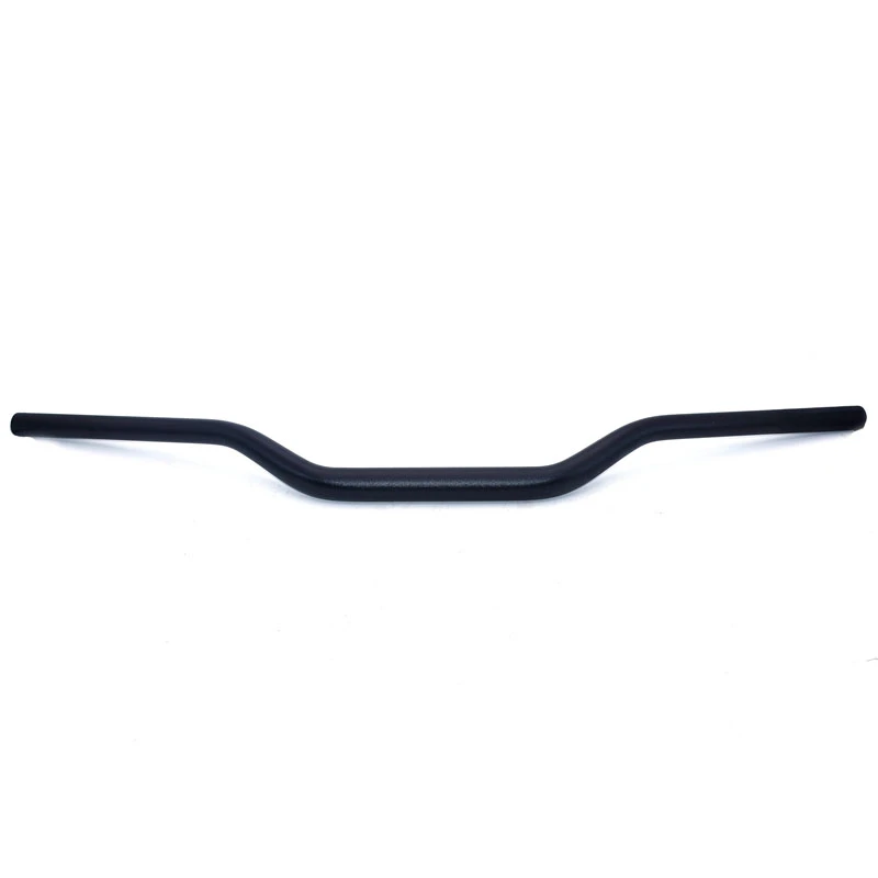 Black Renthal 1 1/8" Bar 28mm Handlebars Handle Bar For Motorcycle