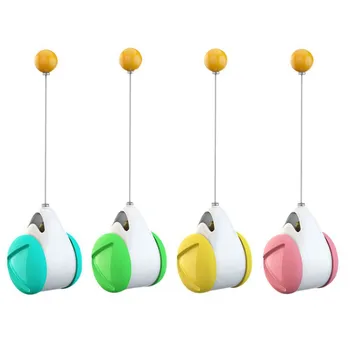

Funny Pet Cat Toys Interactive Relieves Boredom Self-hey Balance Swing Car Cat Toy Interesting Kitten Puppy Pet Toys