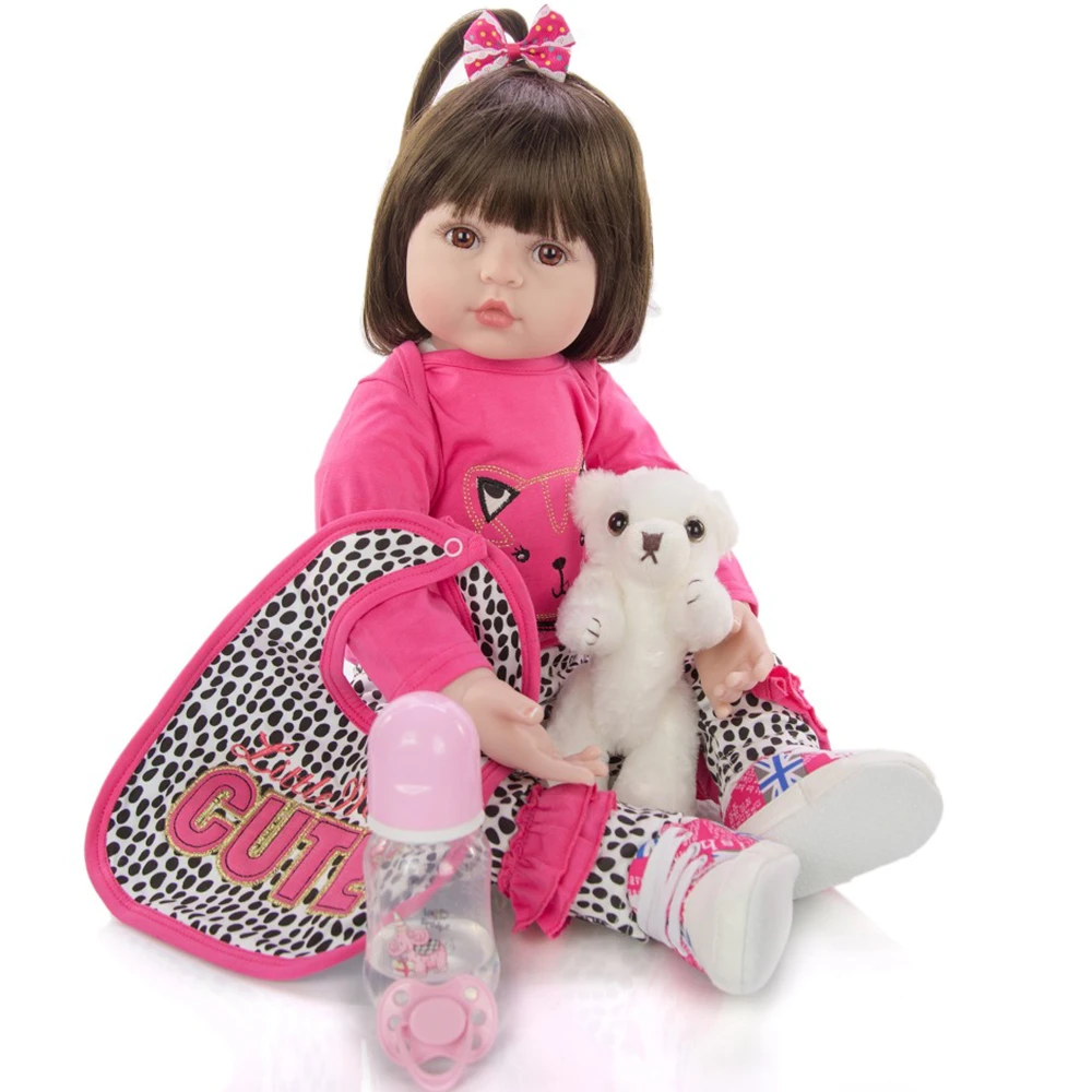 large baby doll toy