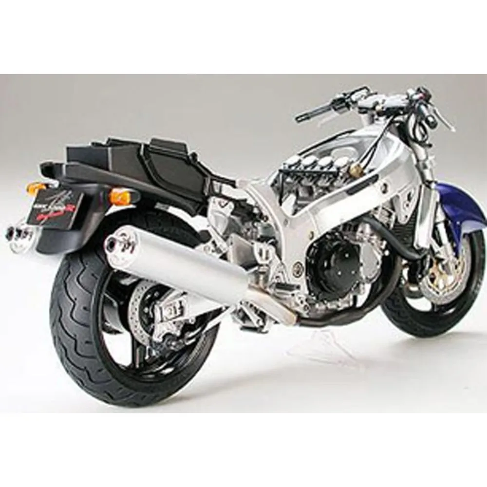 Tamiya 14090 модель мотоцикла строительные наборы 1/12 масштаб GSX1300R Hayabusa 1300 сборочные игрушки для детей и взрослых