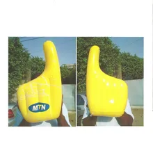 Специальное предложение экспорт Экологически чистая надувная чашка сиденье Пальмовая игрушка модель, ТПУ надувной палец развеселитель реквизит