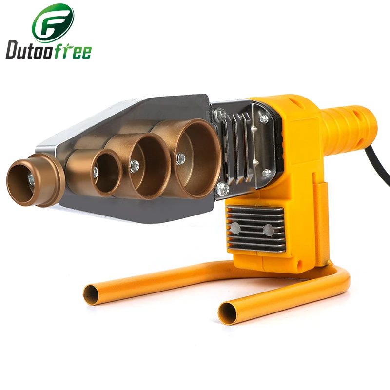 1set 800w Digital Display Water Pipe Welder Φ2063mm Water Pipe Plastic Welder Machine Plumber