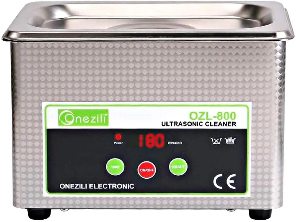 Digital ultrasonic bath cleaner Dental Cleaning Watch Teeth Circuit Board Ultrasonic Jewelry Cleaner Machine | Инструменты