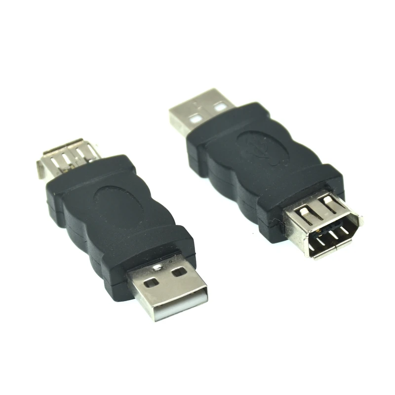 Adaptateur ILink USB mâle vers Firewire IEEE 1394, 6 broches mâle, câble  Firewire 1394, 1.5m pour révélation d'appareil photo numérique - AliExpress