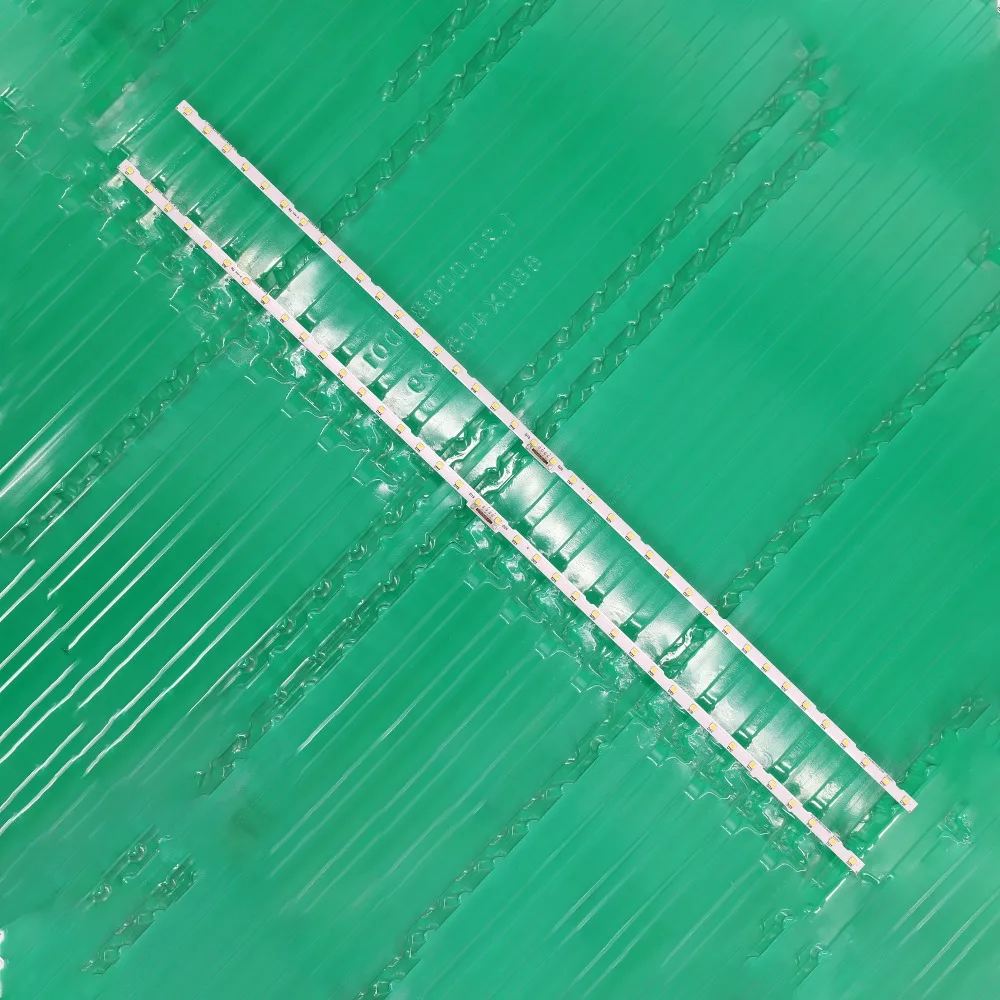 2pcs LED Backlight Strip for Samsung 49NU7100 Description Image.This Product Can Be Found With The Tag Names Computer Office, Industrial Computer Accessories, Led backlight strip