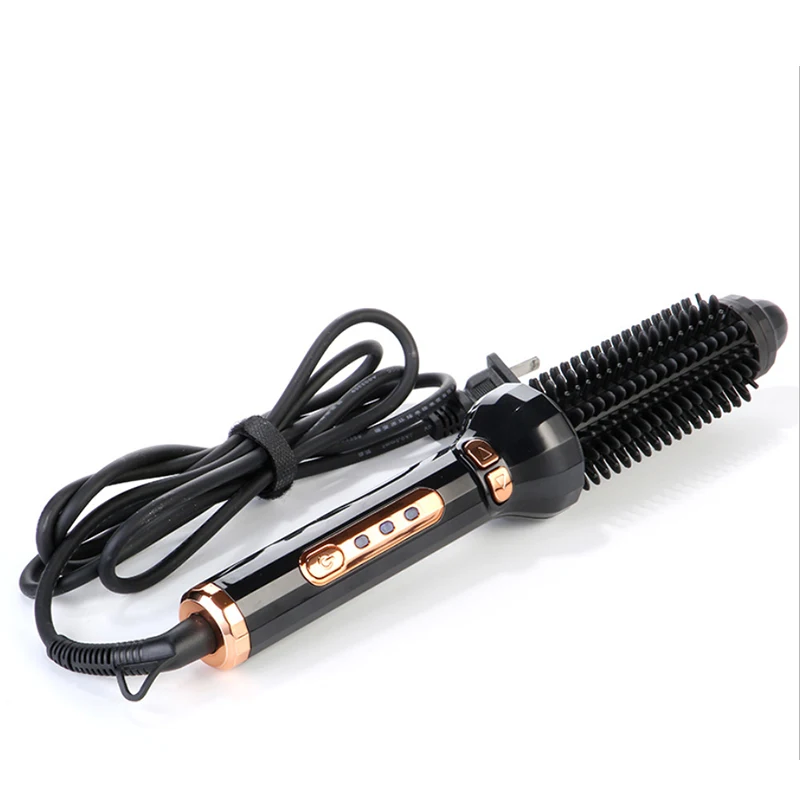 Automatic Hair Roller Hair Curling Iron Electric Hair Curler Auto Rotating Hot Air Brush 6