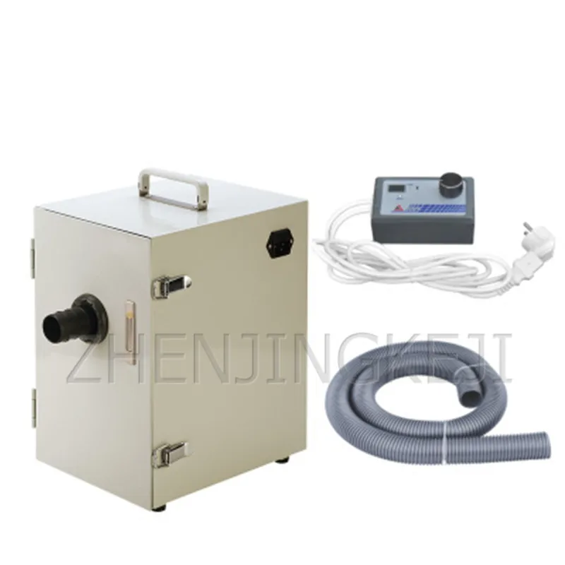 

Dentistry CNC Mechanic Mute Vacuum Cleaner Denture Processing Single Hole Double Hole Vacuum Tools Dental Equipment 110V / 220V