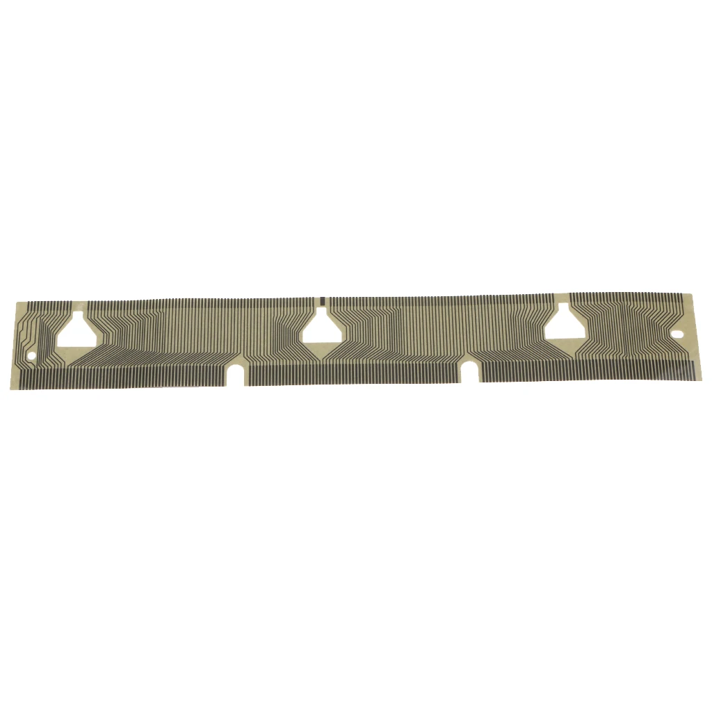 CAR Dashboard Display Pixel Ribbon Cable Repair Kit for BMW E38 E39 E53 X5