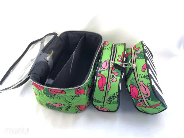 Косметический чехол из трех предметов betsey