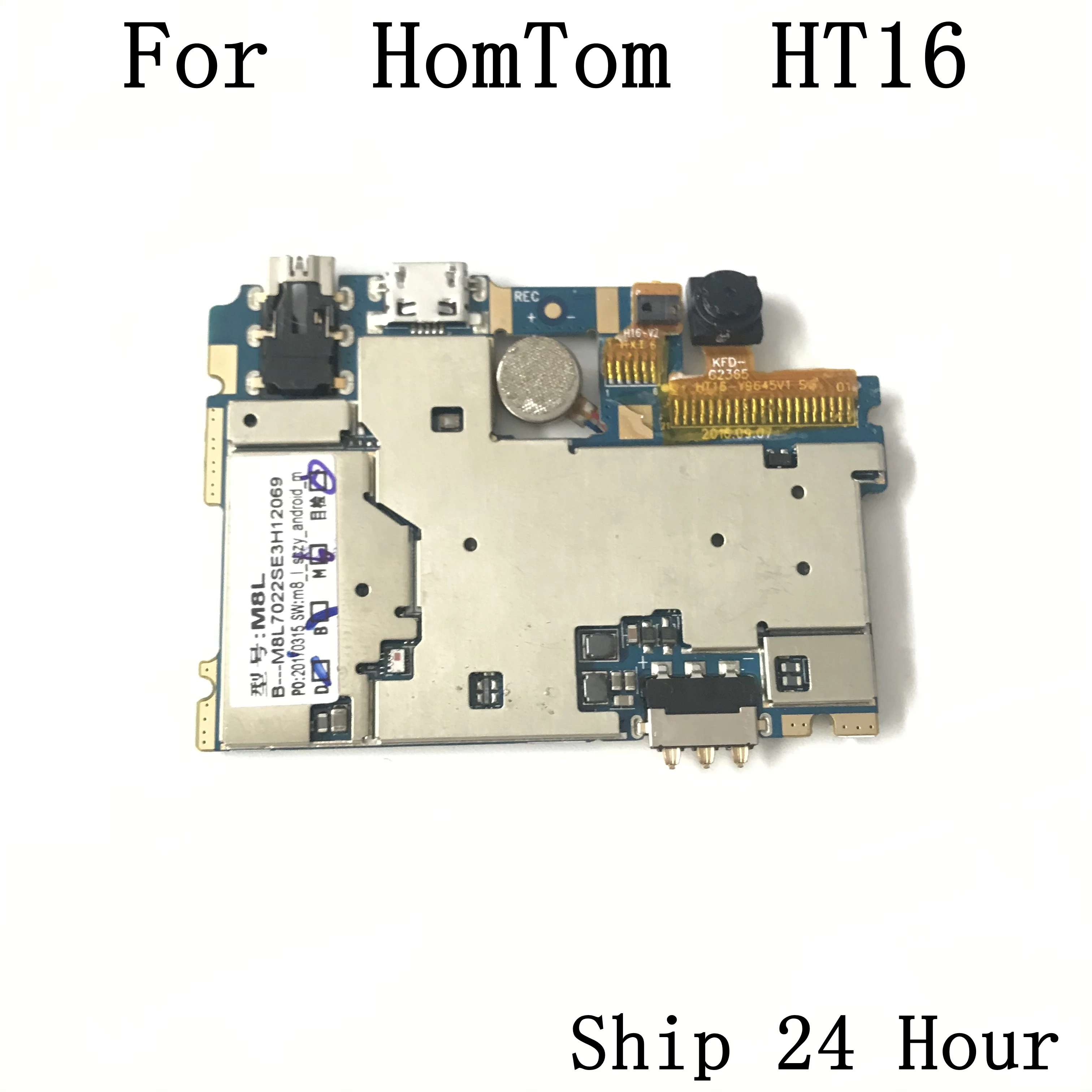 HOMTOM HT16 используется материнская плата 1 г ram+ 8 г rom материнская плата для HOMTOM HT16 ремонт починка Замена части