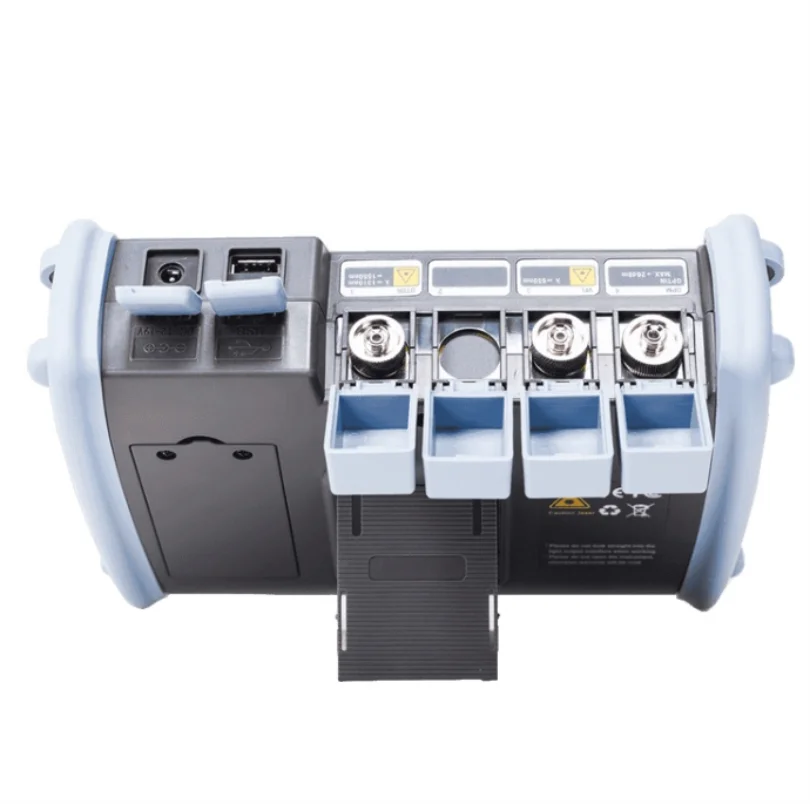FTTH волоконно-оптический OTDR тестер NK6000 USB OTDR 1310/1550nm 35/33DB OTDR
