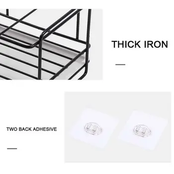 

Sponge Holder, Kitchen Sink Organizer Sink Caddy Drainer with Removable Tray