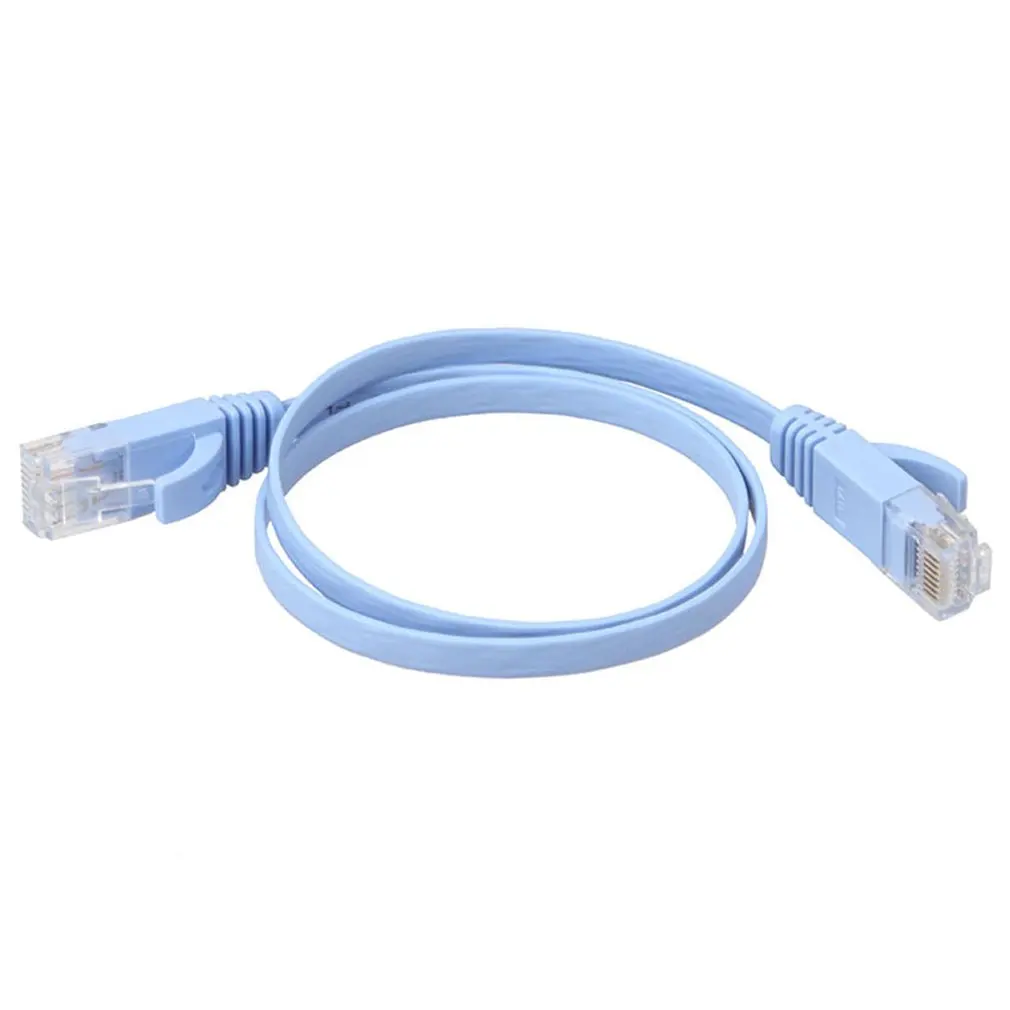 Ethernet патч-кабель XBox сетевой кабель шесть типов плоский провод бескислородная